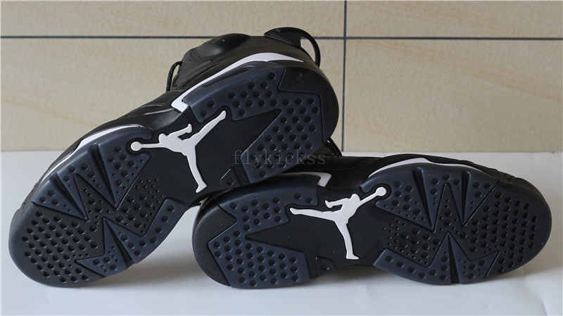 Air jordan 6 Black Cat